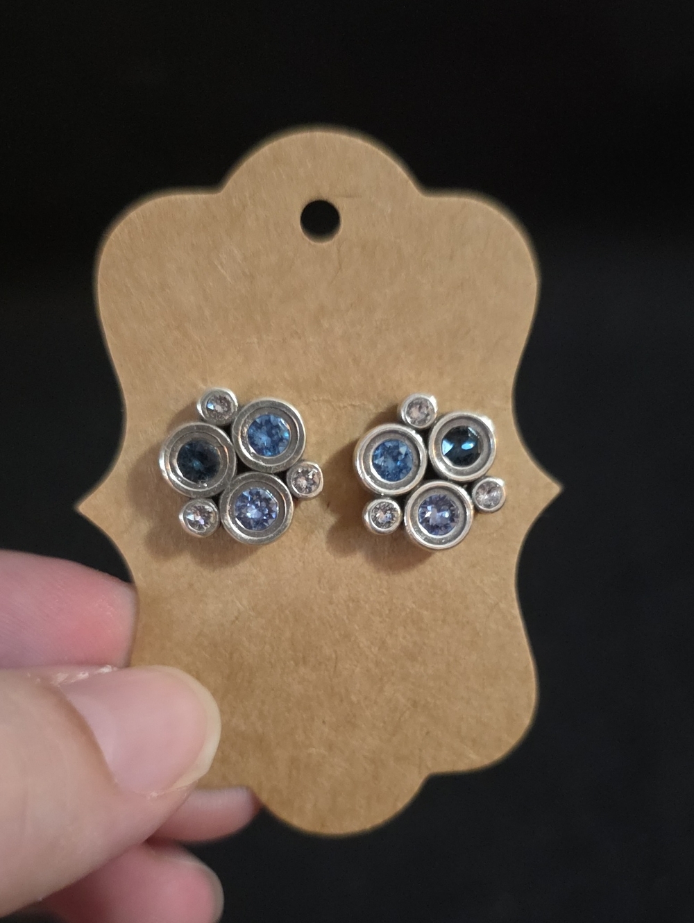 Brighyon Constella Post Earrings